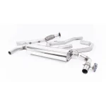 Milltek Sport SSXHY130MP Cat-Back Exhaust Systems with GPF Delete