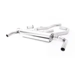 Milltek Sport HY-130-1679-GPFB GPF-Back Exhaust Systems