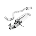 Milltek Sport SSXHY158MP Resonated (Quieter) GPF/OPF Back Exhaust Systems