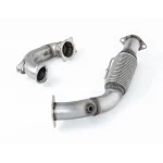 Milltek Sport SSXHY165 Large Bore Downpipe and Sports Cat