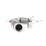 Large Bore Downpipe with Hi-Flow Sports Cat (For Milltek Systems) SSXM450