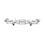 Milltek Sport SSXPO155MP OPF Back Exhaust Systems