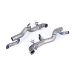 Milltek Signature Series Cat Back Exhaust System - Titanium Construction SSXPO156