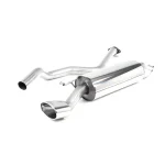 Milltek Sport SSXSE115 Non-Resonated Cat-Back Exhaust System