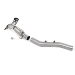 Large Bore Downpipe and Decat (For Milltek Cat-Back) SSXVW687
