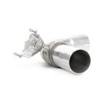 Milltek Sport LH Valved Outlet Pipe - MSSE158