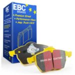 EBC Yellow Stuff Bremsbeläge